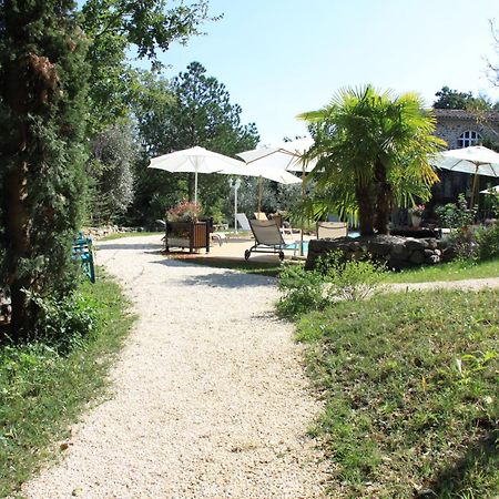 Ferme Du Pic D'Allier Acomodação com café da manhã Saint-Martin-le-Supérieur Exterior foto