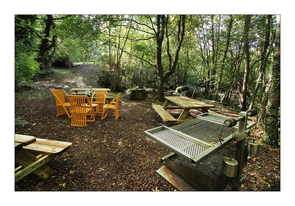 Ferme Du Pic D'Allier Acomodação com café da manhã Saint-Martin-le-Supérieur Exterior foto