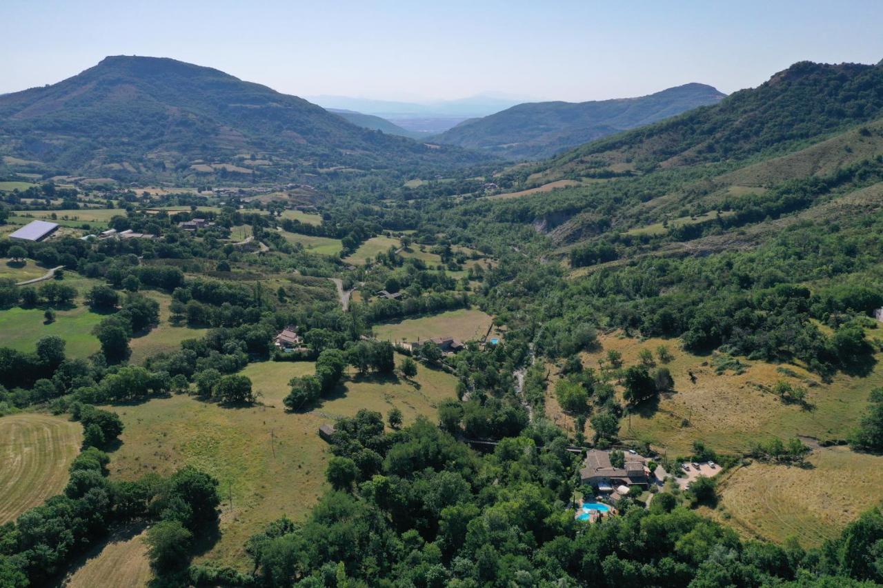 Ferme Du Pic D'Allier Acomodação com café da manhã Saint-Martin-le-Supérieur Exterior foto