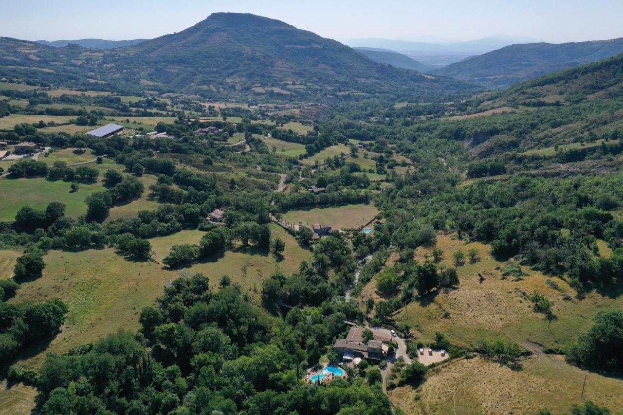 Ferme Du Pic D'Allier Acomodação com café da manhã Saint-Martin-le-Supérieur Exterior foto